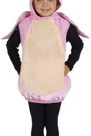 Authentique Déguisement Enfant Licorne 5/6 Ans
