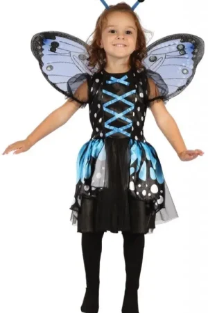Déguisement Enfant 3/4 Ans Papillon Affaire À Saisir