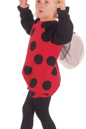Achetez Aujourd'hui Déguisement Enfant 3/4 Ans Coccinelle