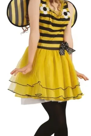 Déguisement Enfant Abeille 5/6 Ans Prix Réduit