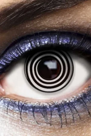 Prix Bas Lentilles Fantaisie Spirale