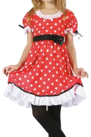 Déguisement Enfant Souris 7/9 Ans Offre Exclusive