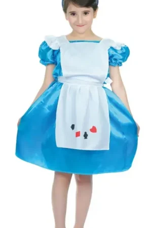 Remise Déguisement Enfant Alice 5/6 Ans