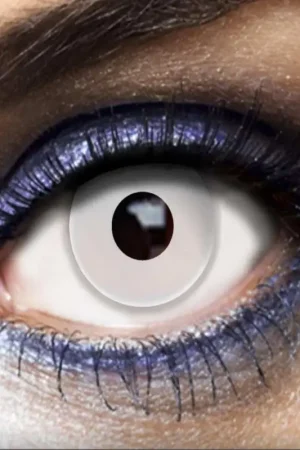 Lentilles Originales Blanche Meilleur Choix