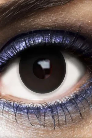 Lentilles Originales Noires Nouvelle Collection