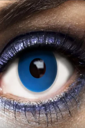 Lentilles de couleur Bleu Affaire À Saisir