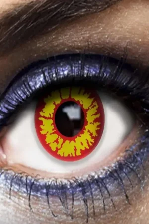 Nouvel Arrivage Lentilles Originales Loup Garou