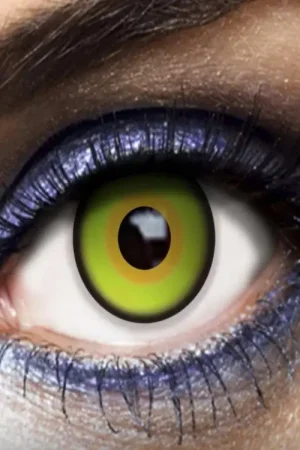 Lentilles de déguisement Magicien Usine Directe