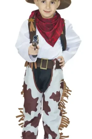 Déguisement Garçon Cow Boy 10/12 ans Offre Spéciale