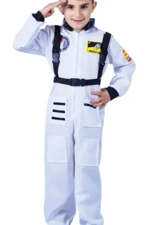Nouvel Arrivage Déguisement Garçon Astronaute 10/12 ans