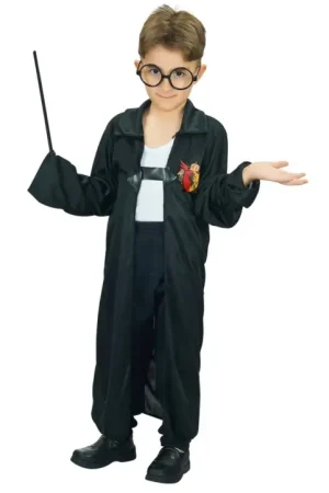 Offre Spéciale Costume Enfant Apprenti Sorcier 7/9 Ans