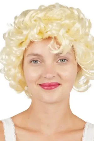 Offre Du Jour Perruque Marilyn Monroe