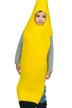 Déguisement Enfant Banane 5/6 Ans Prix Choc