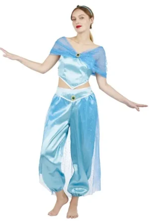 Déguisement Femme Princesse Orientale S/M Bon Marché