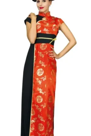 Usine Directe Déguisement Femme Chinoise S/M