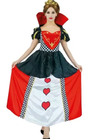 Déguisement Femme Reine de Coeur L / XL Prix Choc