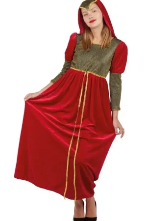Certifié Déguisement Femme Juliette L / XL