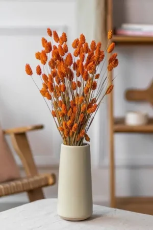Super Prix Bouquet Phalaris Orange