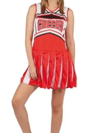 Certifié Déguisement Femme Pom pom Girl S/M