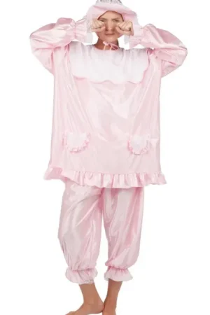Déguisement Femme Bébé Rose L/XL Nouveauté