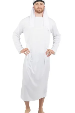 Prix Choc Déguisement Homme Cheikh L/XL