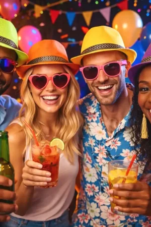 Chapeau Borsalino Couleur Aléatoire Offre Du Jour