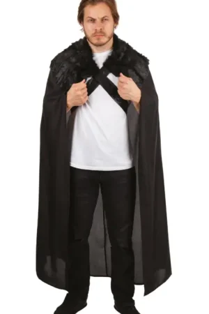 Déguisement Homme Chevalier Médiéval Noir Offre Du Jour