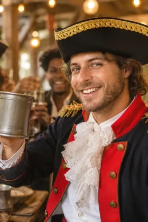 Produit De Marque Chapeau Feutre Tricorne