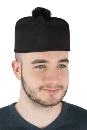 Super Prix Chapeau Curé Noir