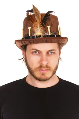 Remise Chapeau Vaudou Couleur Aléatoire