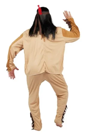 Déguisement Homme Indien S/M Meilleur Prix