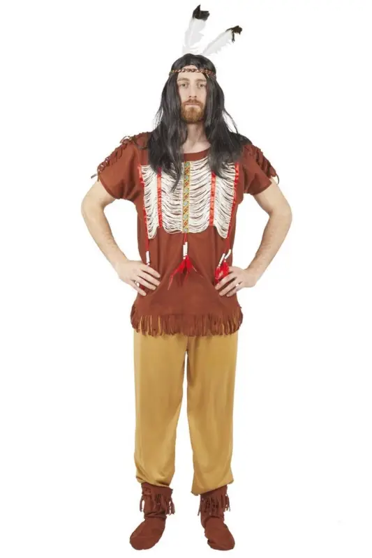 Déguisement Homme Sioux L/XL Authentique