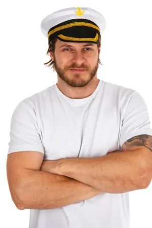 Jusqu'à Épuisement Des Stocks Casquette de Capitaine