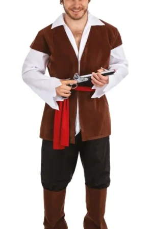 Déguisement Homme Pirate S/M Usine Directe