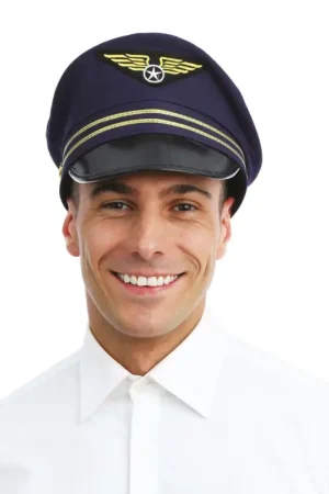 Casquette Pilote de l'air Prix Réduit