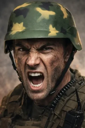 Petit Prix Casque de Militaire