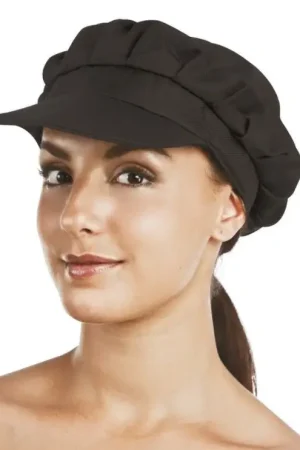 Commande En Gros Casquette Gavroche Noir
