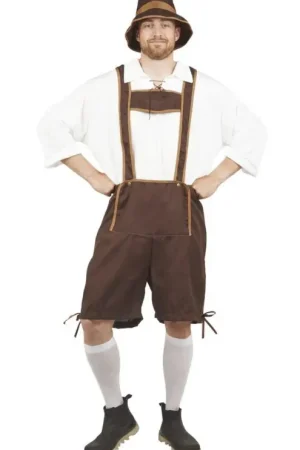 Acheter Direct Déguisement Homme Bavarois L/XL