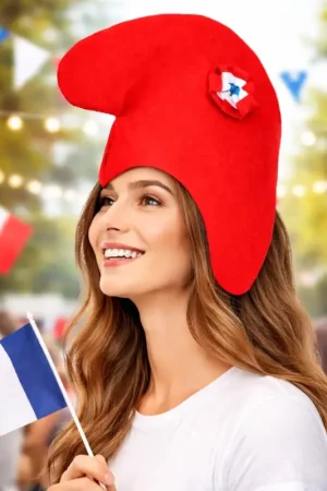 Acheter En Ligne Bonnet Phrygien Rouge