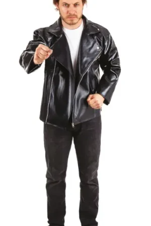 Veste Perfecto Noir S/M Marque