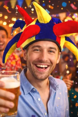 Chapeau Fou du Roi Offre Exclusive
