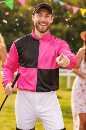 Déguisement Homme Jockey S/M Dernier Modèle