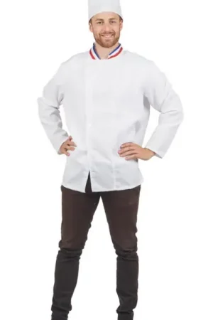 Déguisement Homme Chef Cuisinier L/XL Affaire À Saisir