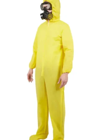 Déguisement Homme Danger Biologique S/M Nouveauté
