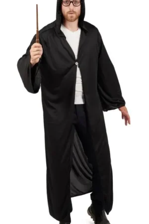 Solde Déguisement Homme Sorcier Taille Unique