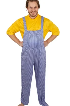 Certifié Déguisement Homme Coluche S/M