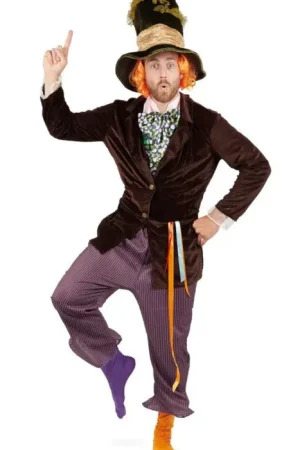 Certifié Déguisement Homme Magicien S/M