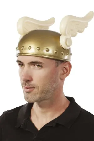 Remise Casque de Gaulois Ailé
