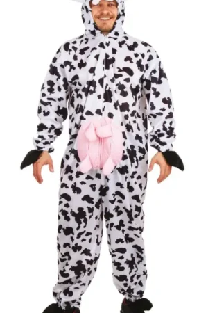 Déguisement Homme Vache S/M Remise