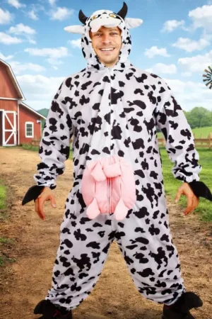 Déguisement Homme Vache L/XL Remise